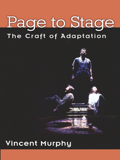 Title details for Page to Stage by Vincent Murphy - Available